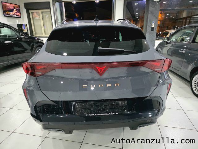 Cupra Formentor 2025