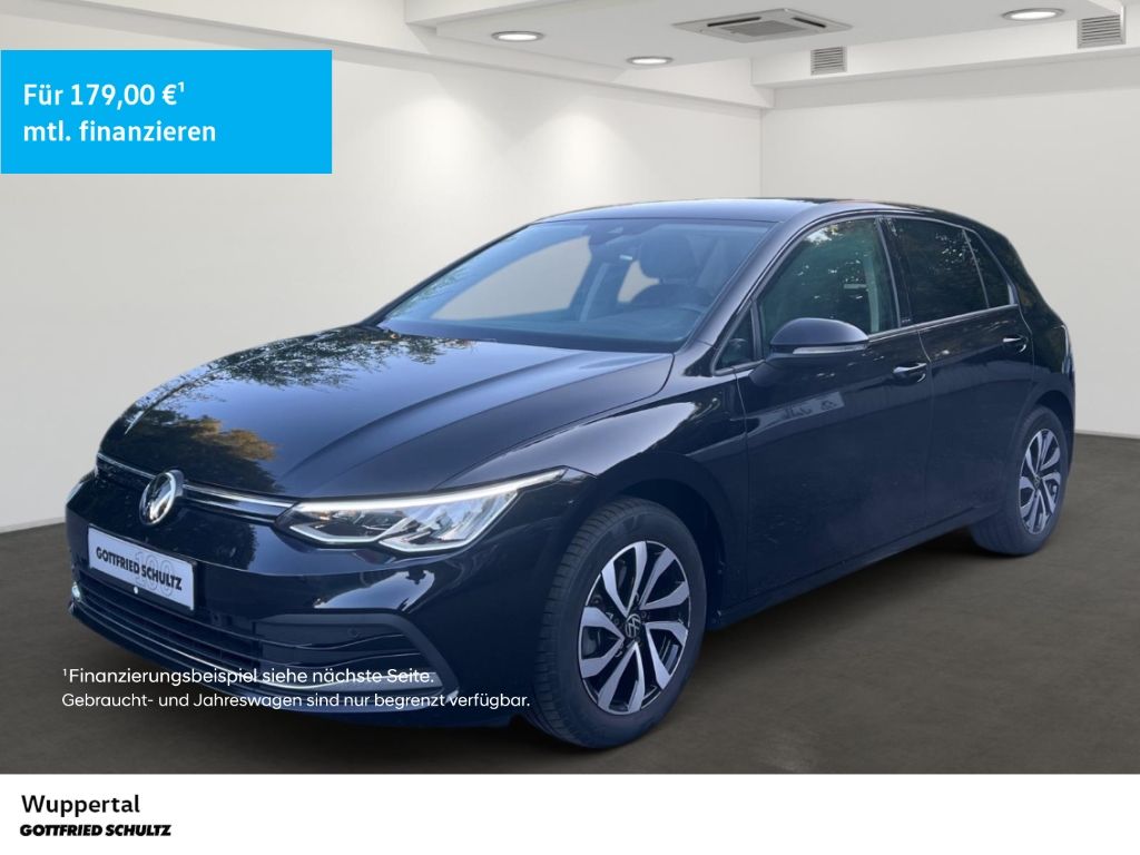 Volkswagen Golf 2022