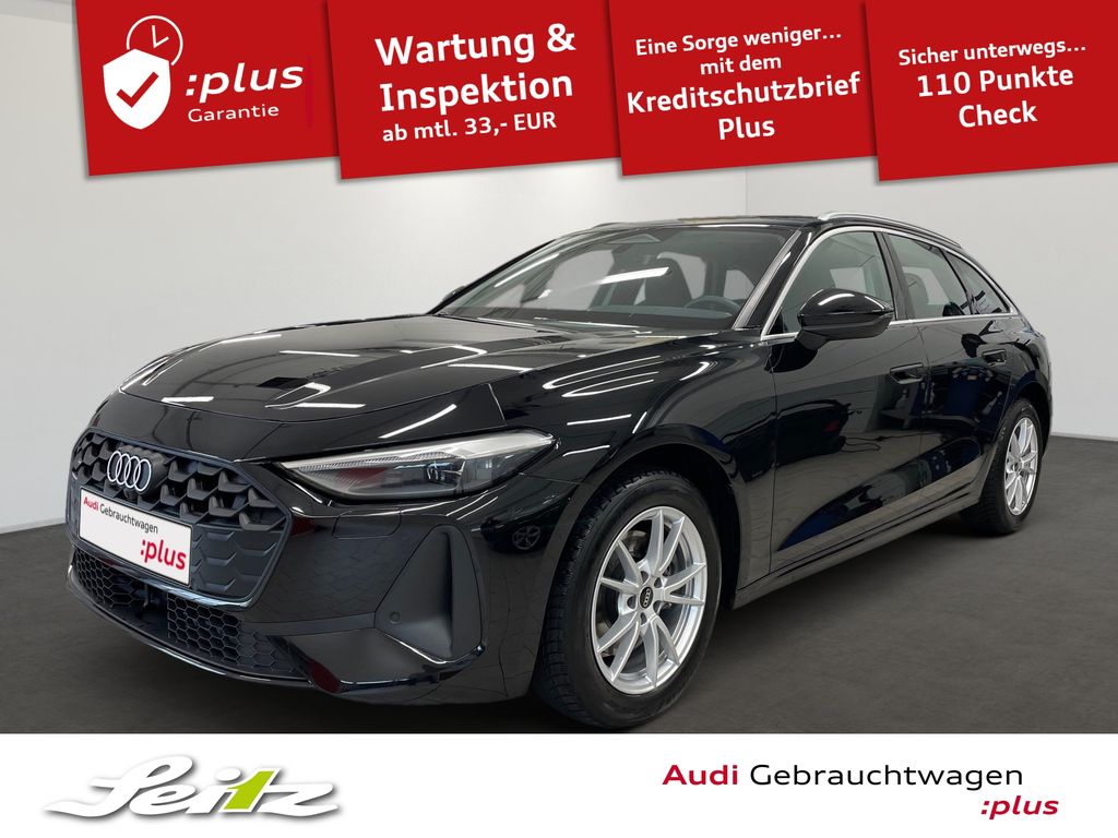 Audi A5 2025