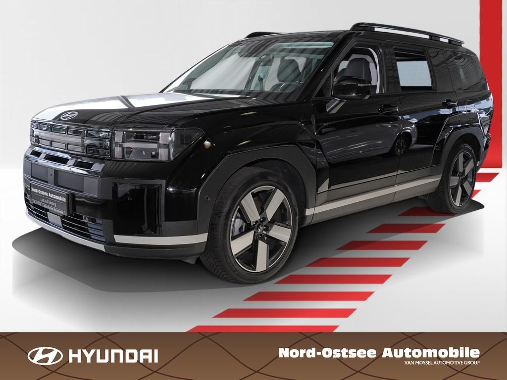 Hyundai SANTA FE 2025
