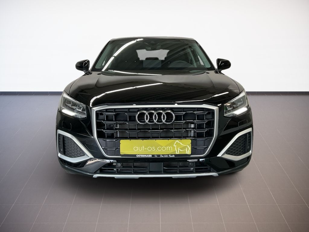 Audi Q2 2024