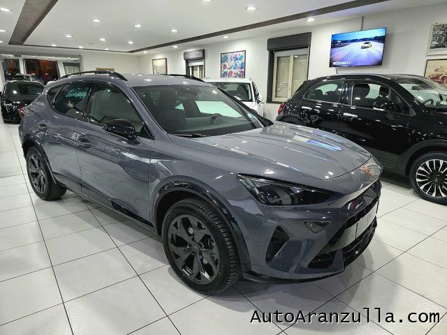 Cupra Formentor 2025