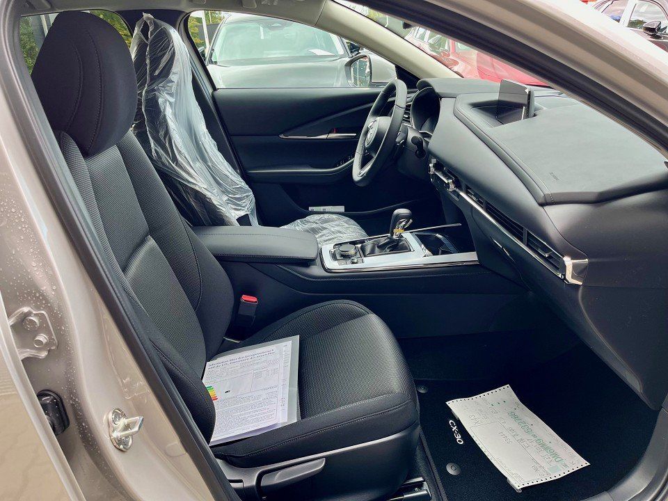 Mazda CX-30 2025