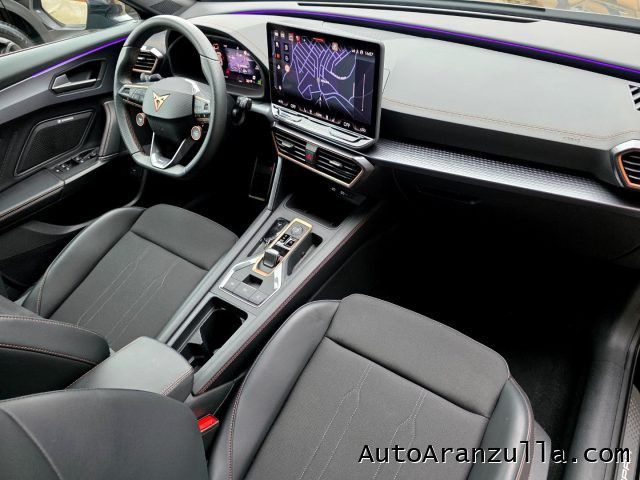 Cupra Formentor 2025