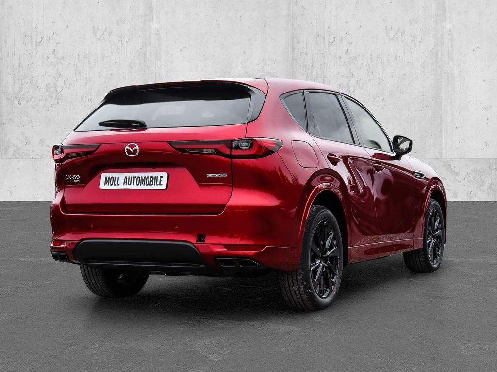 Mazda CX-60 2025