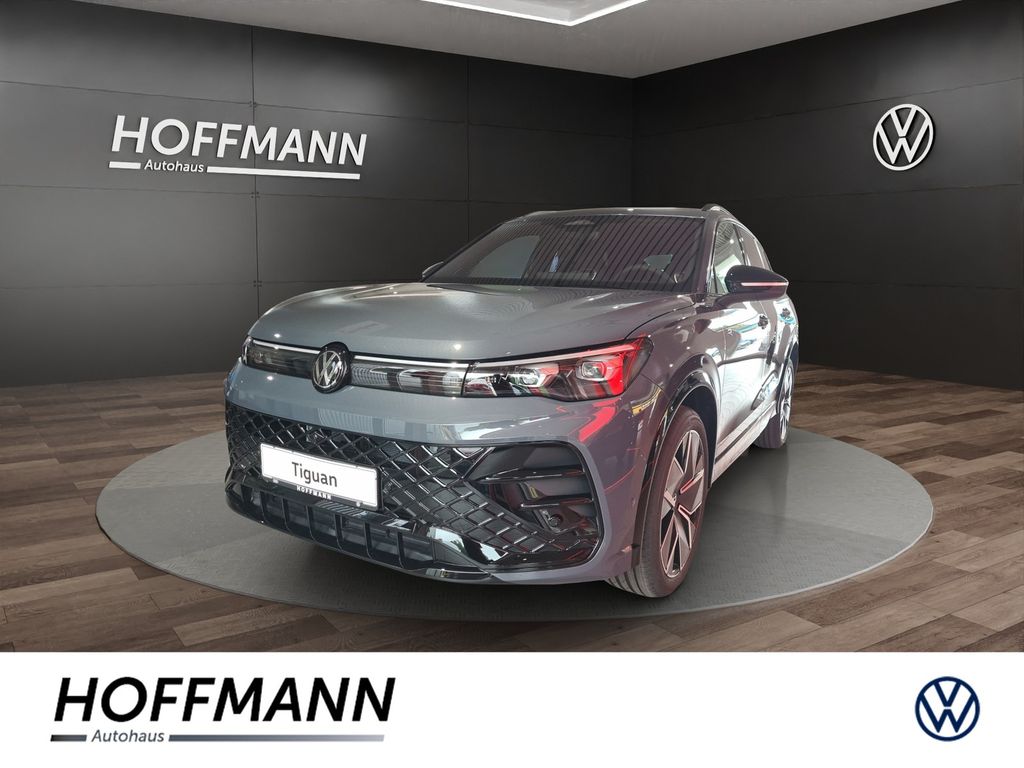 Volkswagen Tiguan 2025