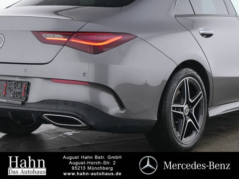 Mercedes-Benz CLA 200 2024