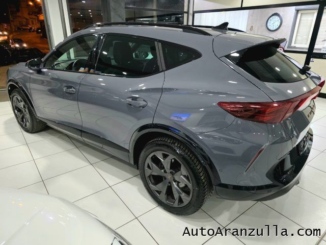 Cupra Formentor 2025