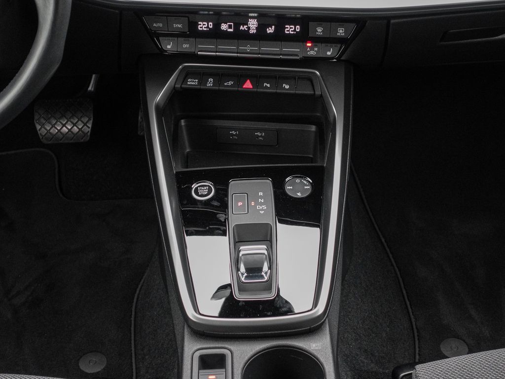 Audi A3 2022