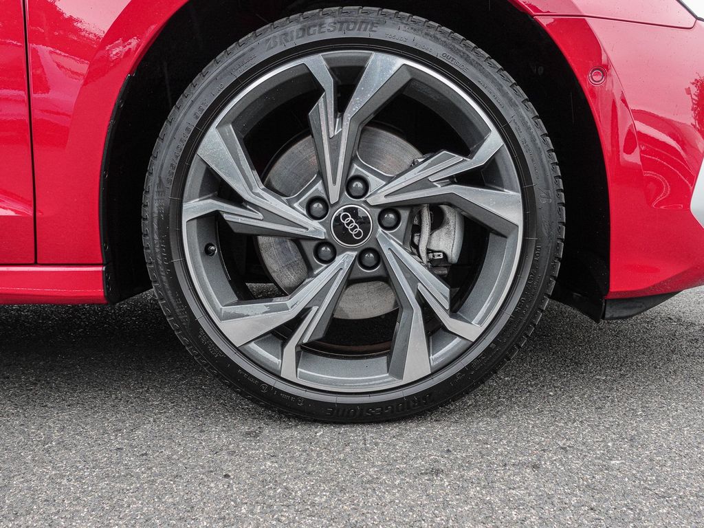 Audi A3 2022