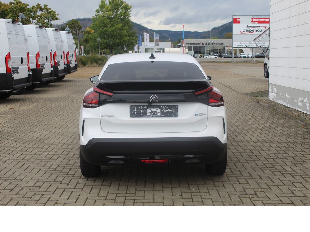 Citroën ë-C4 2023