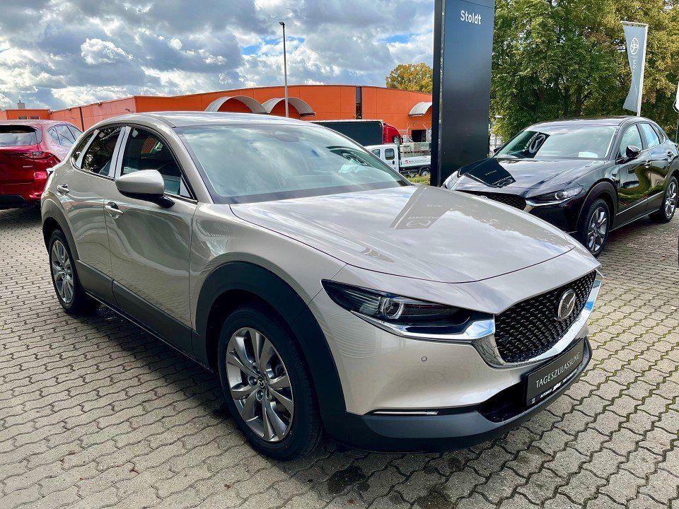Mazda CX-30 2025