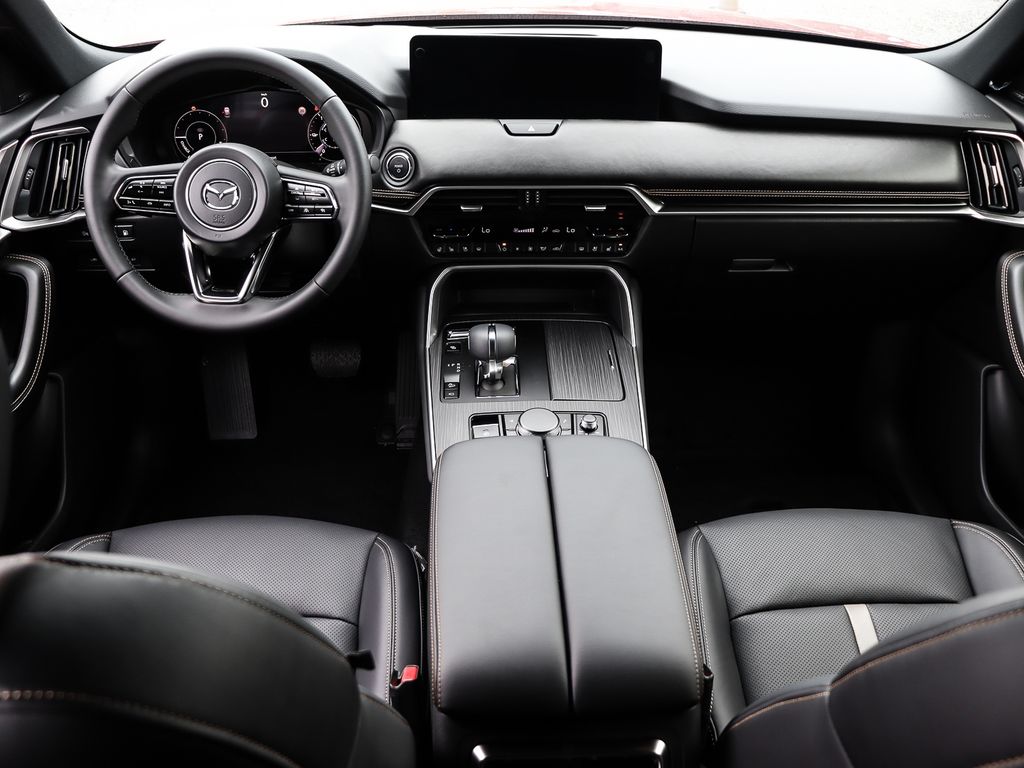 Mazda CX-60 2025