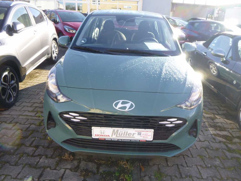 Hyundai i10 2024
