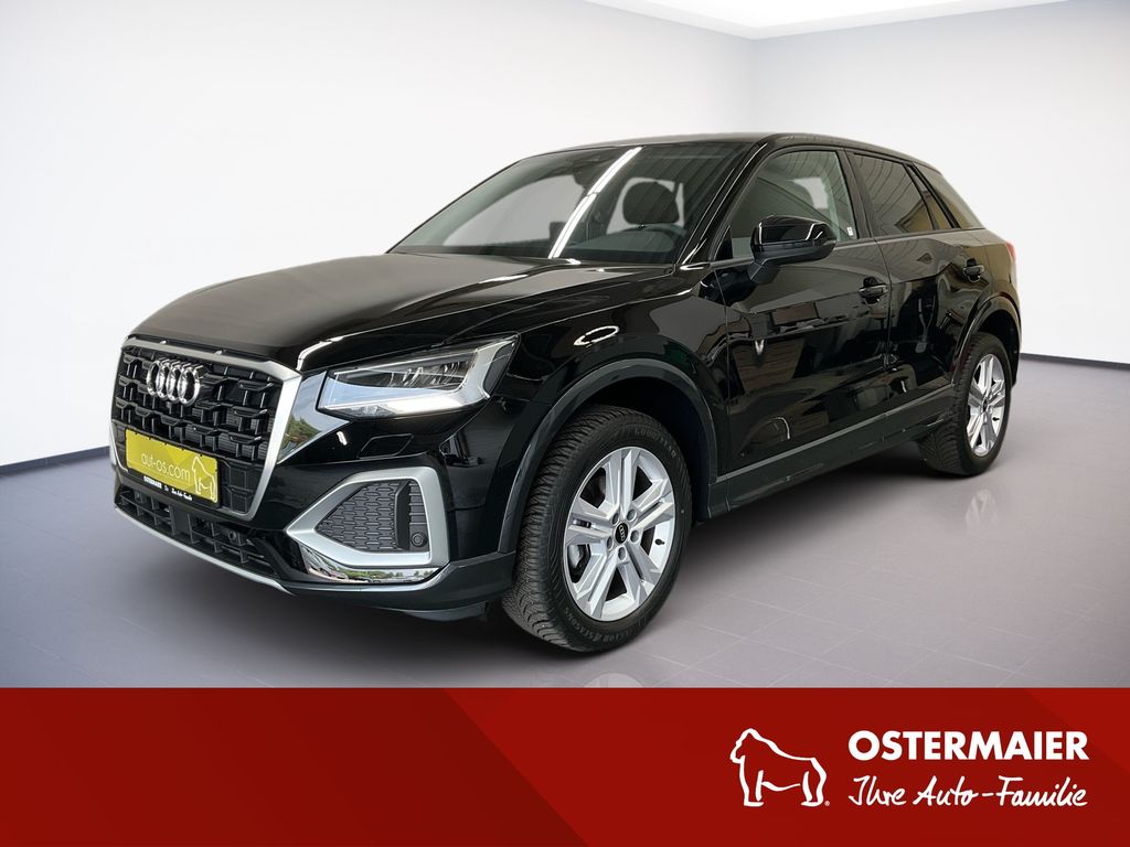 Audi Q2 2024