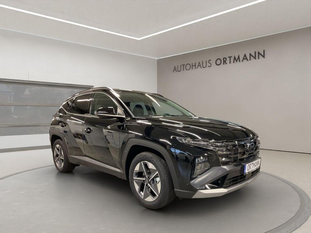 Hyundai TUCSON 2025