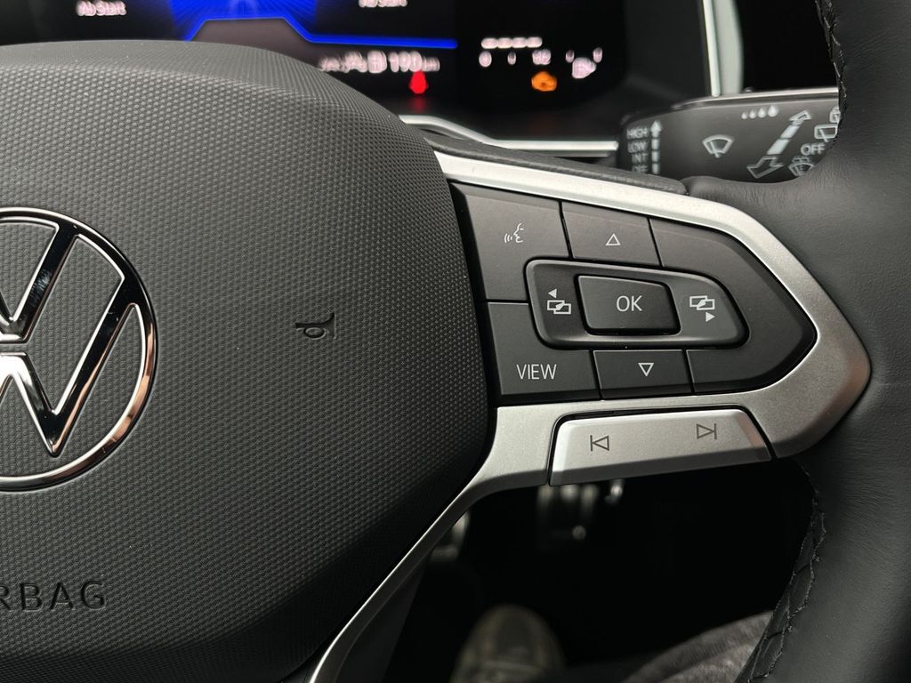 Volkswagen Taigo 2025