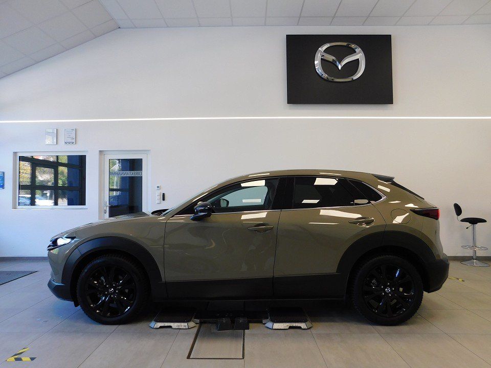 Mazda CX-30 2025