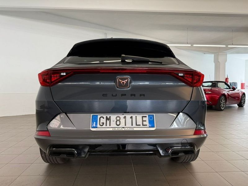 Cupra Formentor 2022
