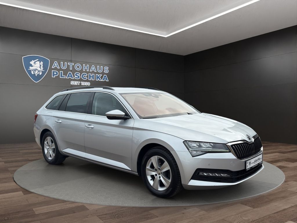 Skoda Superb 2022
