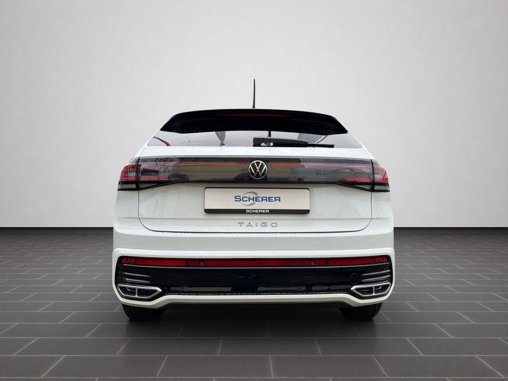 Volkswagen Taigo 2025