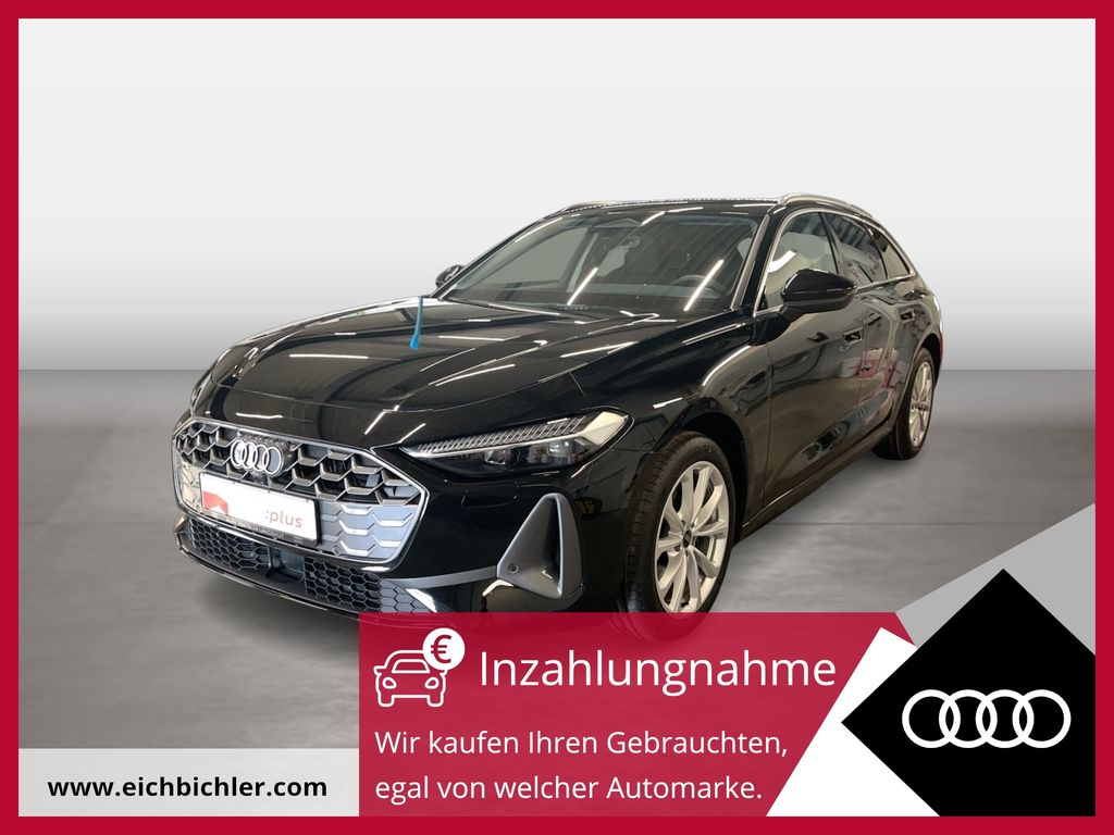 Audi A5 2025