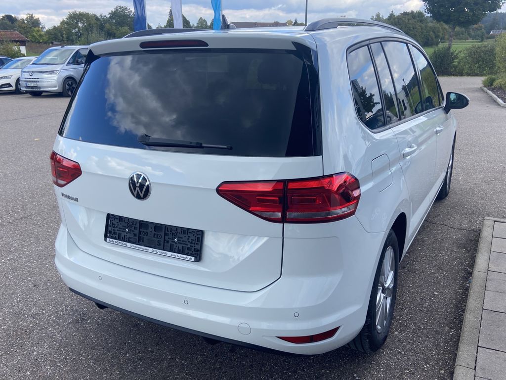 Volkswagen Touran 2021