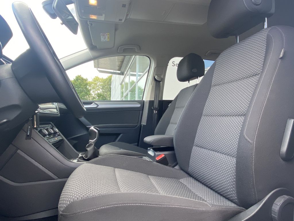 Volkswagen Touran 2021