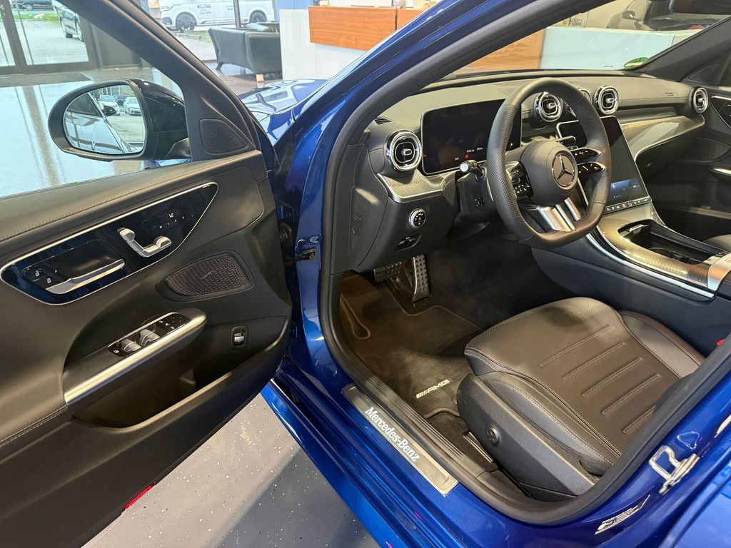 Mercedes-Benz C 300 2025