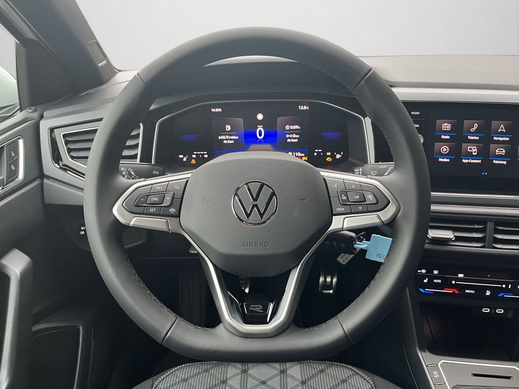 Volkswagen Taigo 2025