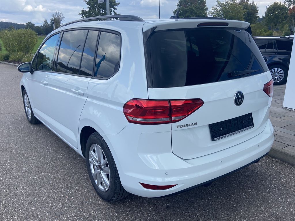 Volkswagen Touran 2021
