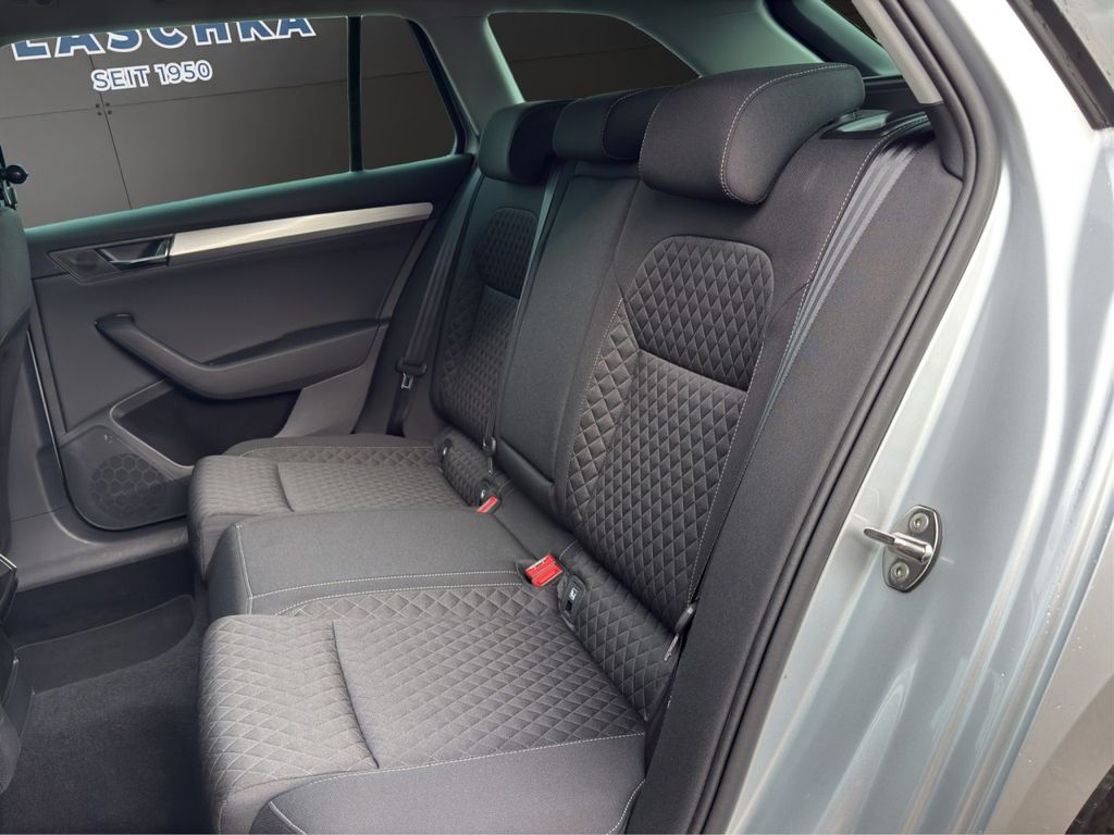 Skoda Superb 2022