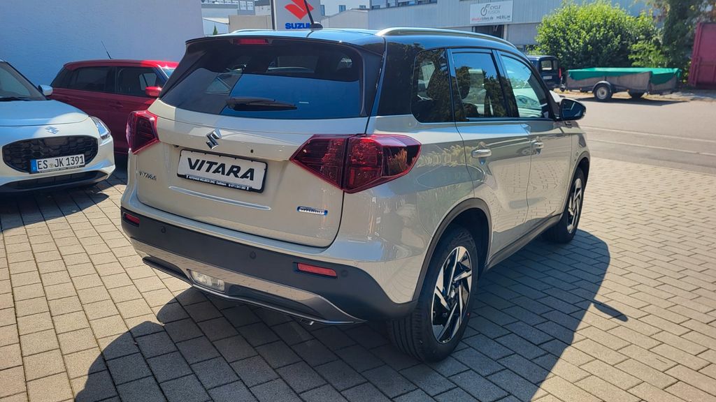 Suzuki Vitara