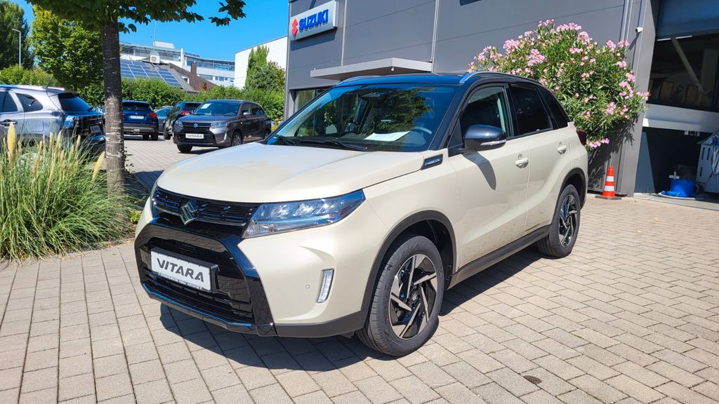 Suzuki Vitara