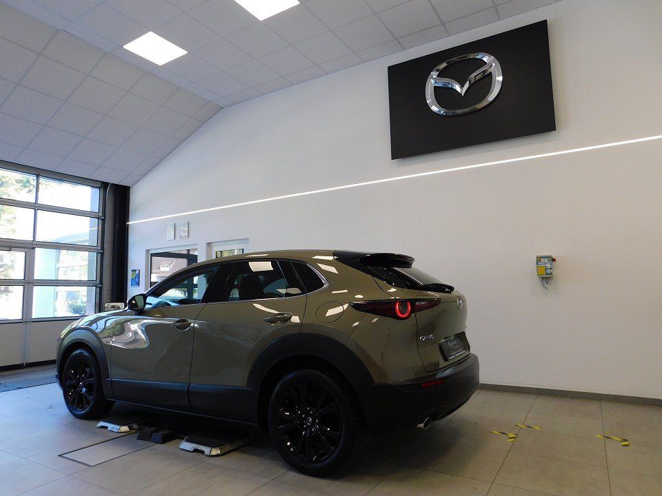 Mazda CX-30 2025