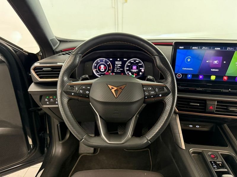 Cupra Formentor 2022