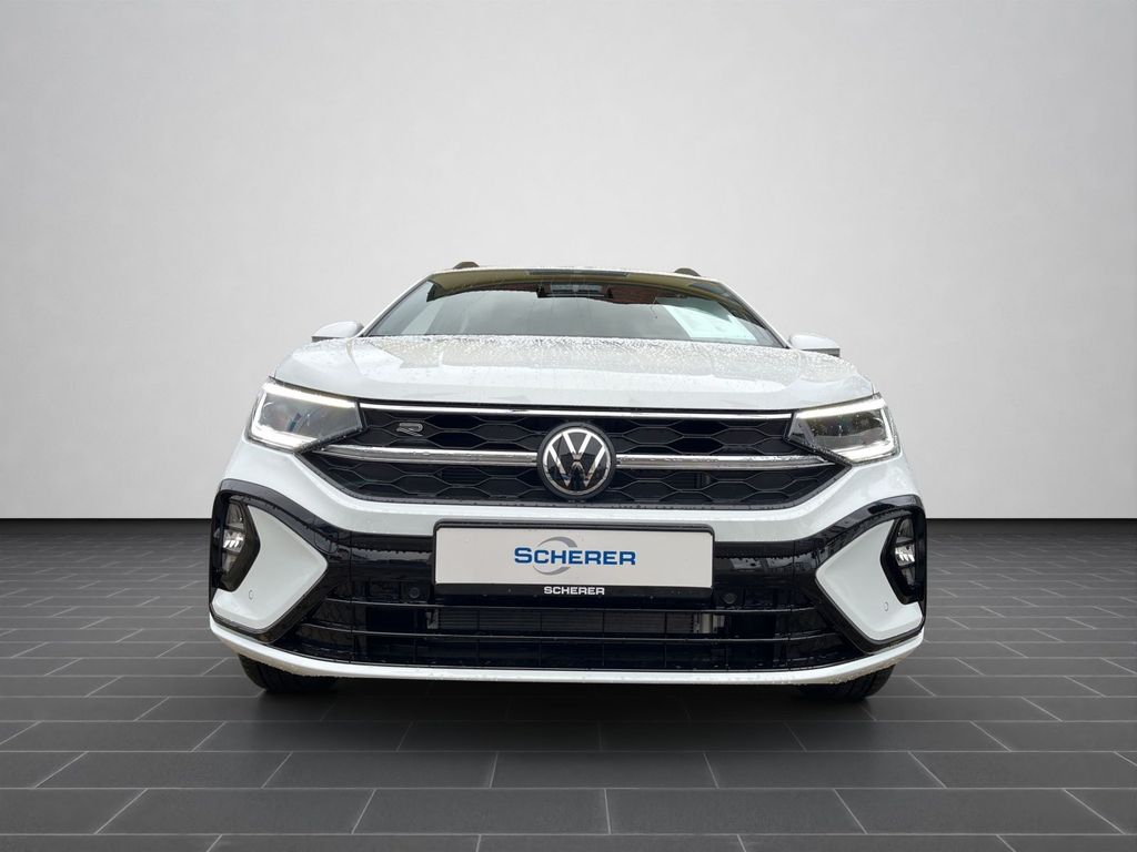 Volkswagen Taigo 2025