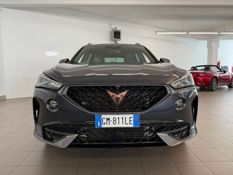 Cupra Formentor 2022