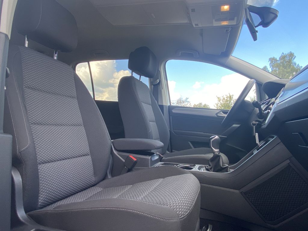 Volkswagen Touran 2021