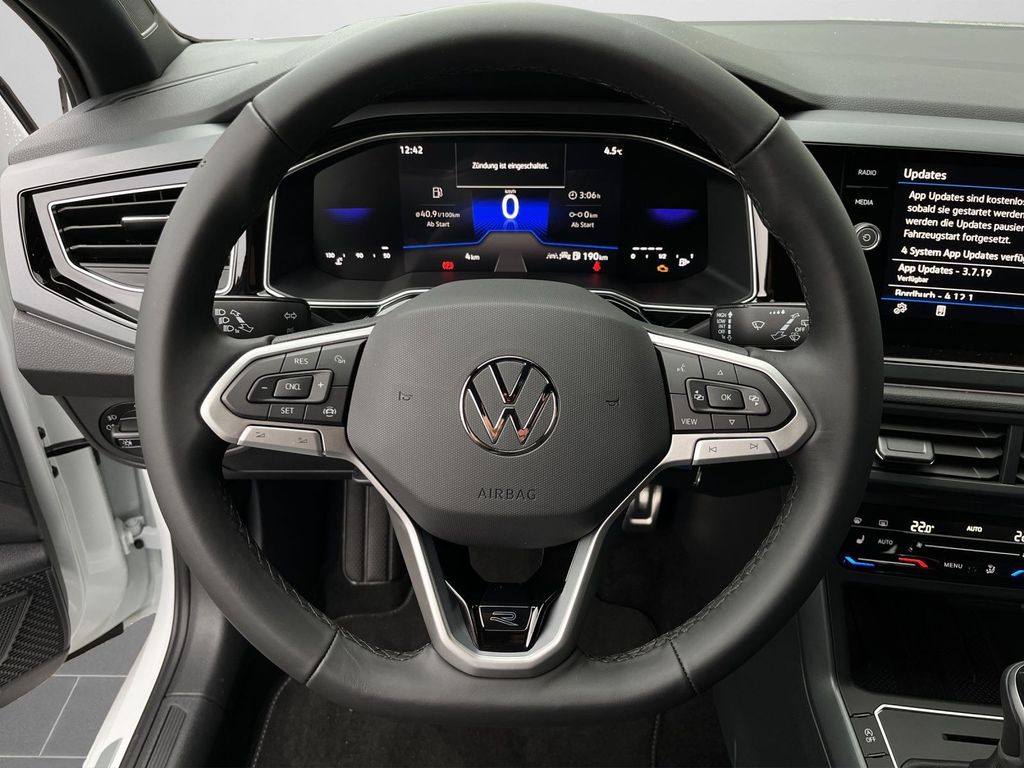 Volkswagen Taigo 2025