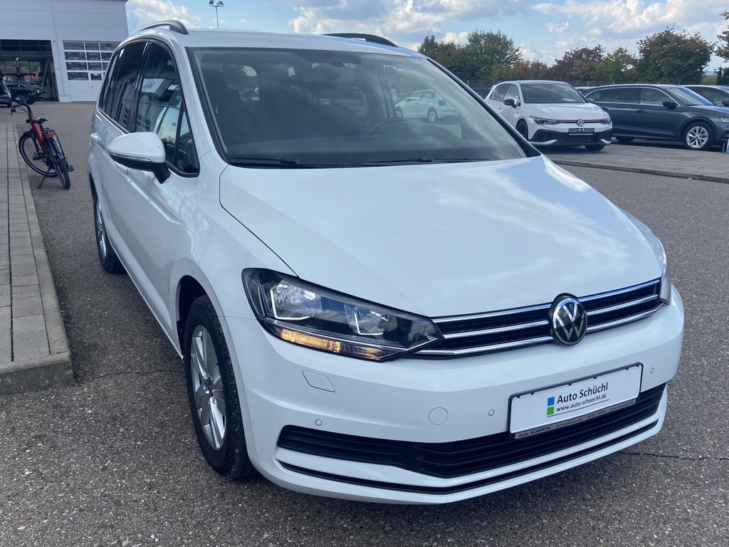 Volkswagen Touran 2021