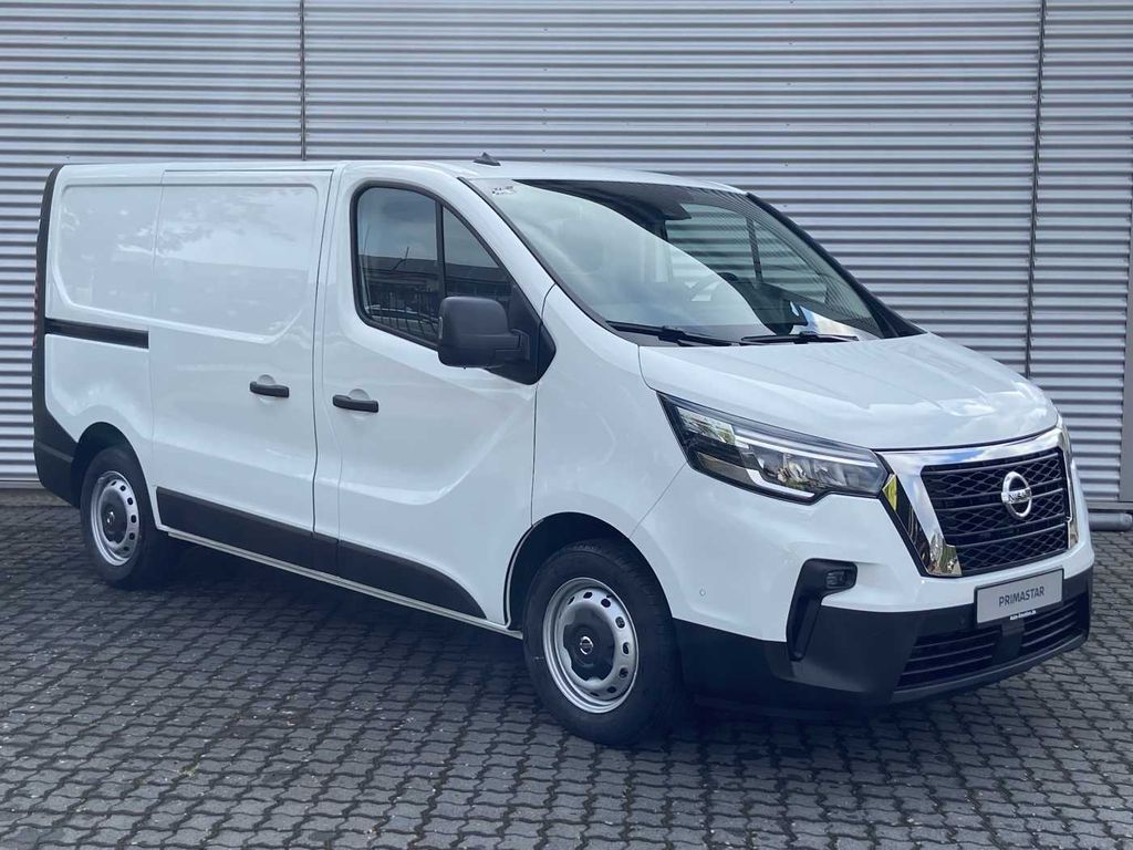 Nissan Primastar 2025