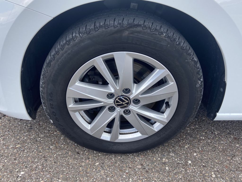 Volkswagen Touran 2021