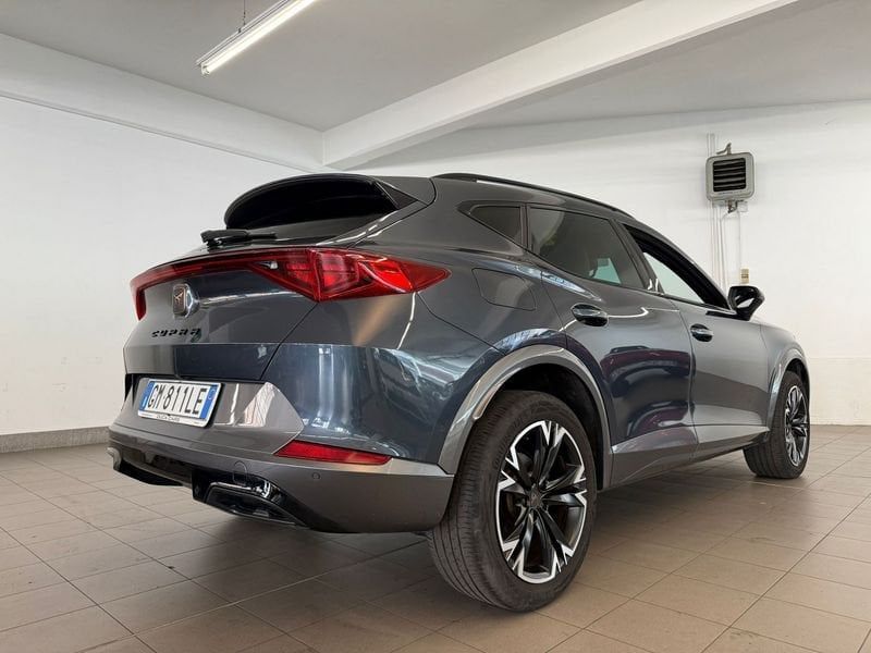 Cupra Formentor 2022