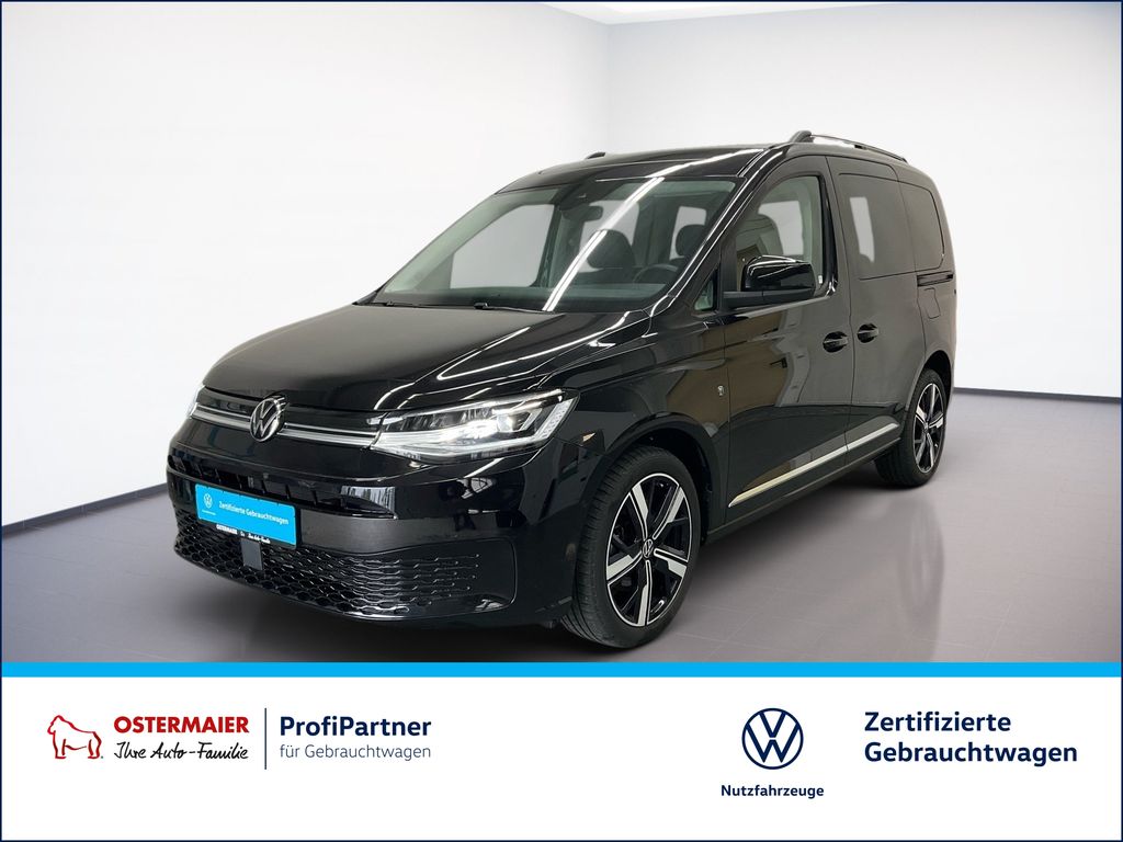 Volkswagen Caddy 2023