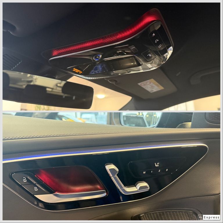 Mercedes-Benz C 300 2025