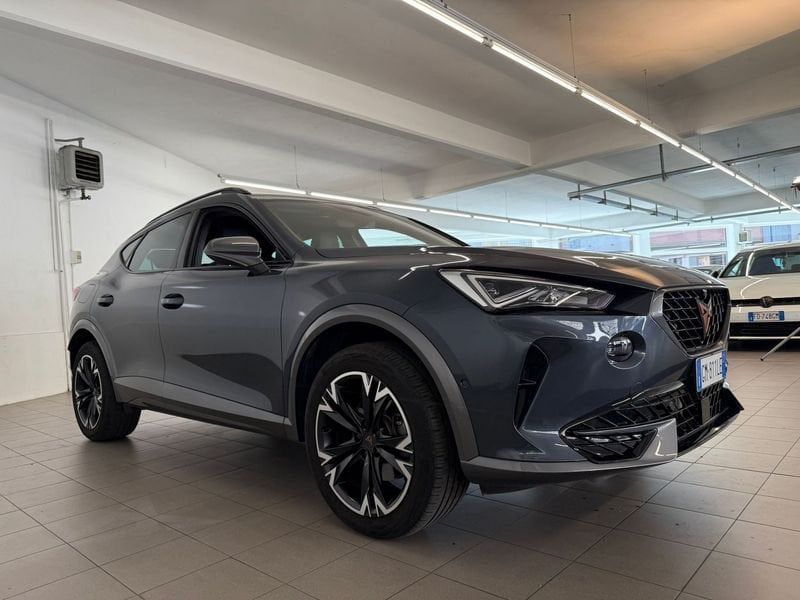 Cupra Formentor 2022