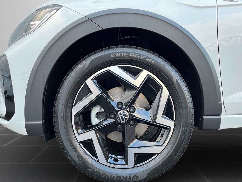 Volkswagen Taigo 2025