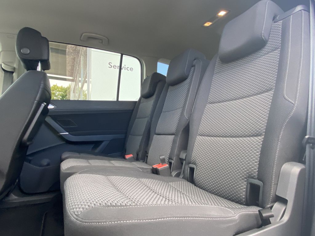 Volkswagen Touran 2021