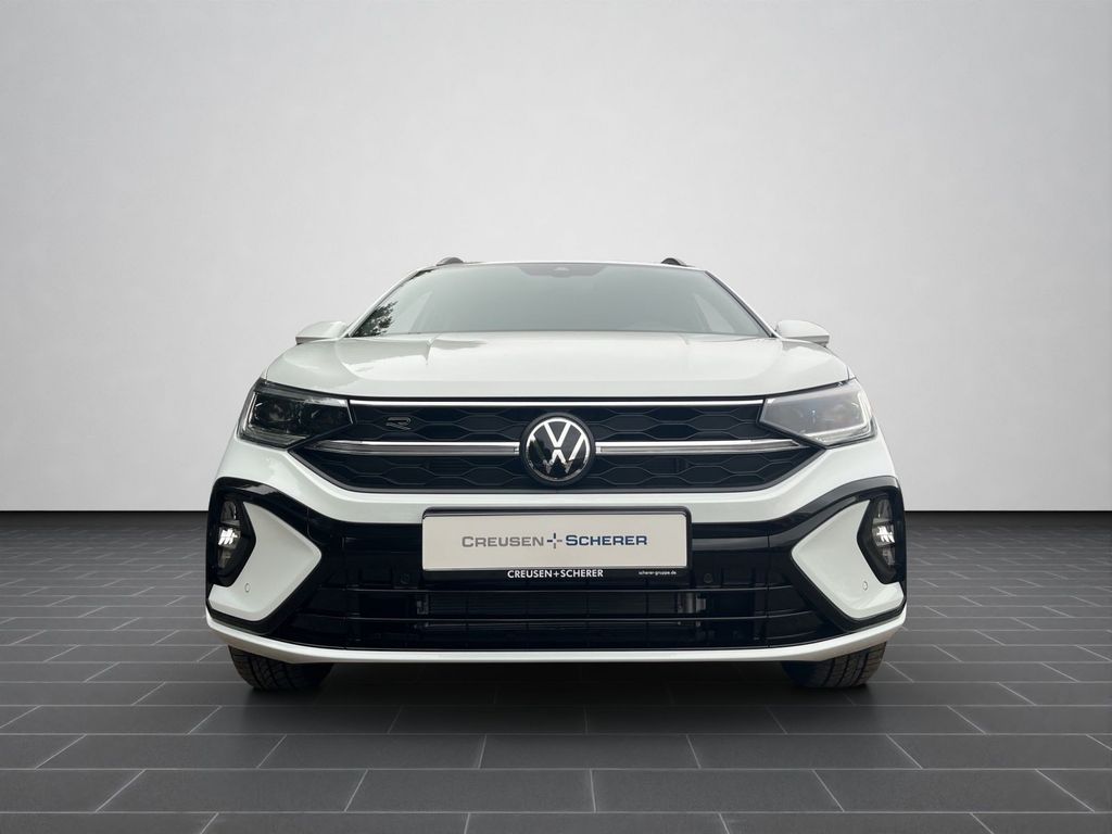 Volkswagen Taigo 2025